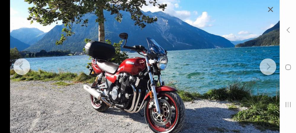 Motorrad verkaufen Yamaha XJR 1200 Ankauf